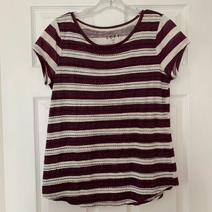 The Loft Tshirt Size Medium